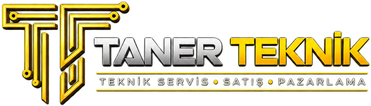 Taner Teknik logo